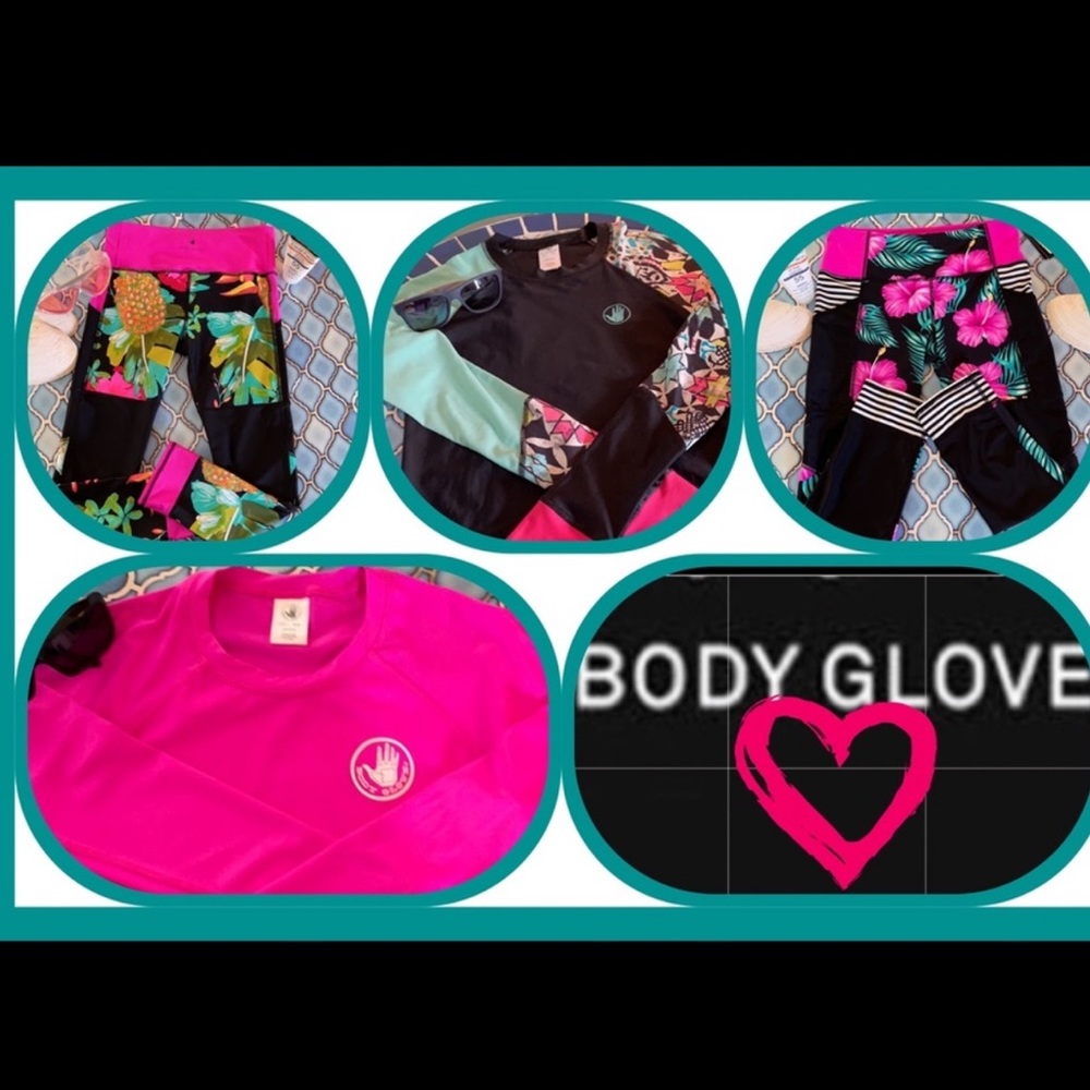 ‼️⬇️⬇️LOTS OF 🏄‍♀️BODY GLOVE 4U🥰